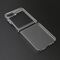 Futrola providna PROTECT - Samsung F741B/F761B Galaxy Z Flip 6 5G/Z Flip 7 FE 5G Transparent (MS).