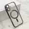 Futrola CAMERA PROTECT MAGSAFE - iPhone 17 crna (MS).