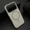Futrola JELLY MagSafe II - iPhone 17 Pro Max (6.9) siva (MS).
