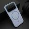 Futrola JELLY MagSafe II - iPhone 17 Pro Max (6.9) plava (MS).