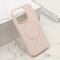 Futrola FLEX MagSafe - iPhone 15 Pro (6.1) roze (MS).