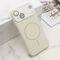 Futrola PASTEL DREAMS MagSafe - iPhone 15 bela (MS).