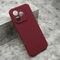 Futrola GENTLE COLOR - Huawei Honor 400 Lite bordo (MS).
