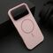 Futrola JELLY MagSafe II - iPhone 17 Pro roze (MS).