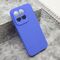 Futrola Soft 3D camera - Huawei Honor X8c plava (MS).