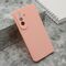 Futrola Soft 3D camera - Samsung A576 Galaxy A57 5G roze (MS).