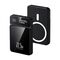 Univerzalna Back Up Baterija MagSafe M50 15W PD 20W+22.5W Fast 5000mAh crni (MS).