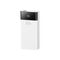 Univerzalna Back Up Baterija REMAX Reciuy Series RPP-672 20W+22.5W PD+QC 20000mAh beli (MS).