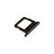 Ulozak SIM kartice - iPhone 16 black (crni) (MS).