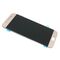 LCD displej (ekran) - Samsung J530F Galaxy J5 2017 + Touch screen gold Full ORG EU (GH97-20738C) (MS).