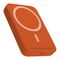 Univerzalna Back Up Baterija MagSafe 15W 5000 mAh narandzasti (MS).