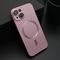 Futrola ELEGANT MAGSAFE - iPhone 14 (6.1) roze (MS).