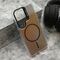Futrola GLOW LOOK MagSafe - Samsung S941 Galaxy S26 5G crna (MS).