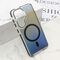 Futrola SHINE LOOK MagSafe - Samsung S941 Galaxy S26 5G crna (MS).