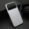 Futrola PURE mat MagSafe - iPhone 17 Pro Max (6.9) srebrna (MS).