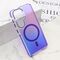 Futrola SHINE LOOK MagSafe - Samsung S941 Galaxy S26 5G ljubicasta (MS).