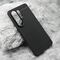 Silikonska futrola BRUSHED - Samsung S948 Galaxy S26 Ultra 5G 5G crna (MS).