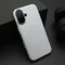 Futrola PURE mat MagSafe - iPhone 16 (6.1) srebrna (MS).