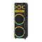 Zvucnik bluetooth NDR-M22003 100W 2*12 inca sa dva mikrofona crni (MS).