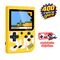 Konzola - igranje Gameboy SUP400 zuta.