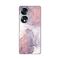 Silikonska futrola PRINT - Huawei Honor 70 Pink Marble.