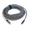 Data kabl Fast Charging fast Data Transfer Type c na Type c sivi 8m.
