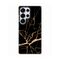 Silikonska futrola PRINT - Samsung S938 Galaxy S25 Ultra All black (crni).