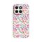 Silikonska futrola PRINT - Huawei Honor X6c Watercolor Flowers.
