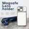 Futrola Magsafe Lens holder - iPhone 13 ljubicasta.