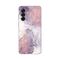 Silikonska futrola PRINT - Samsung A175 Galaxy A17 Pink Marble.