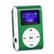 MP3 player LWD nano LCD displej (ekran) 8GB zeleni.