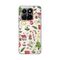 Silikonska futrola PRINT Skin - Honor X7d 4G/400 Smart 5G Winter Spirit.