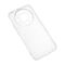 Silikonska futrola Ultra Thin - Huawei Honor Magic 8 Lite Transparent.