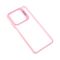 Futrola Pastel Pop - Honor X7d 4G/400 Smart 5G roze.