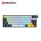 Tastatura Mehanicka Gaming Fantech MK874V2 RGB Atom 63 Mizu SkyBlue (taro switch).
