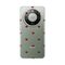 Silikonska futrola PRINT - Huawei Honor Magic 8 Lite Red Hearts.