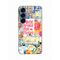 Silikonska futrola PRINT - Samsung S931 Galaxy S25 More Amore.