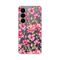 Silikonska futrola PRINT - Samsung S941 Galaxy S26 Magnolia.