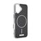 Futrola Magsafe Urban Leather - iPhone 17 6.3 crna.
