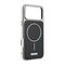 Futrola Magsafe Urban Leather - iPhone 17 Pro Max 6.9 crna.