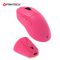 Mis Wireless Gaming Fantech WG14E Yari E pink.