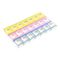 Set kutijica - sitne delove SUNSHINE SS-002.