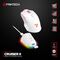 Mis Wireless Fantech WG11V2RD Cruiser II pink.
