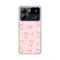 Silikonska futrola PRINT - ZTE Blade A54 Bow.