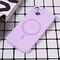 Futrola Magsafe Pure color - iPhone 15 6.1 lila.