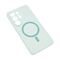 Futrola Magsafe Pure color - Samsung S948 Galaxy S26 Ultra mint.