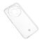 Silikonska futrola Teracell ultra tanka (skin) - Huawei Honor Magic 8 Lite Transparent.