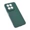 Futrola 3D Camera - Honor X7d 4G/400 Smart 5G tamno zelena.
