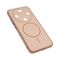 Futrola Magsafe mat Line - Huawei Honor Magic 8 Lite braon.