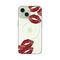 Futrola print Magsafe - iPhone 15 Kisses.